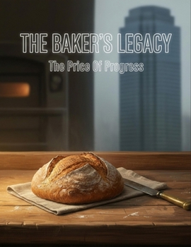 Paperback The Baker'S Legacy: The Price Of Progress Book