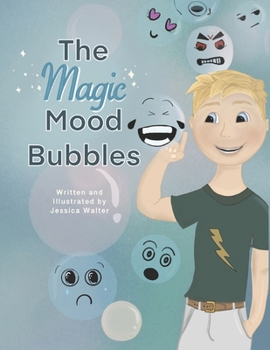 Paperback The Magic Mood Bubbles Book