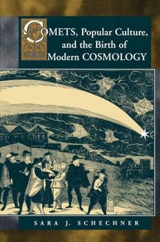 Paperback Comets, Popular Culture, and the Birth of Modern Cosmology Book