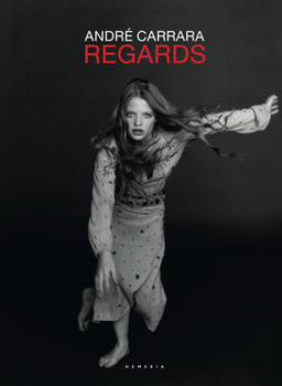 Hardcover André Carrara, Regards Book