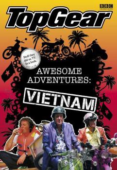 Paperback Awesome Adventures: Vietnam (Top Gear) Book