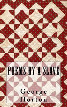 Paperback Poems By A Slave [Large Print] Book
