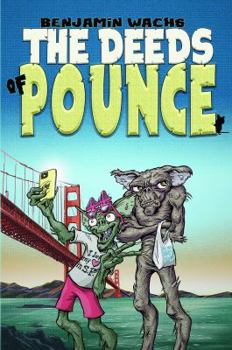 Paperback The Deeds of Pounce Book