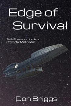 Paperback Edge of Survival Book