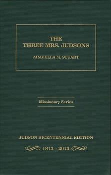 Hardcover The Three Mrs Judsons Book