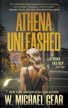 Paperback Athena Unleashed: A Science Thriller Book