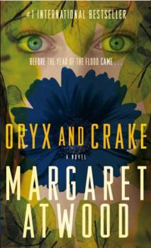 Mass Market Paperback Oryx and Crake Book