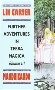Mandricardo (Daw Science Fiction) - Book #3 of the Terra Magica