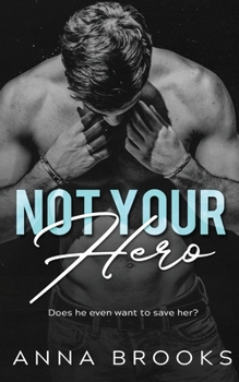 Paperback Not Your Hero Book