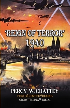 Paperback 'Reign of Terror' 1940 Book