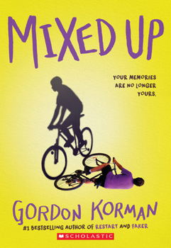 Paperback Mixed Up Book