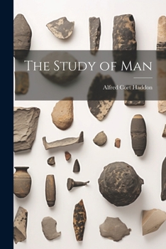 Paperback The Study of Man Book