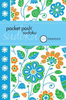 Pocket Posh Shopaholic's Sudoku: 100 Puzzles