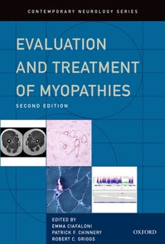 Hardcover Evaluation and Treatment of Myopathies Book