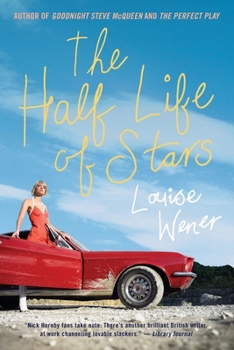 Paperback The Half Life of Stars (Harper Pbk) Book