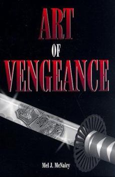 Paperback Art of Vengeance Book