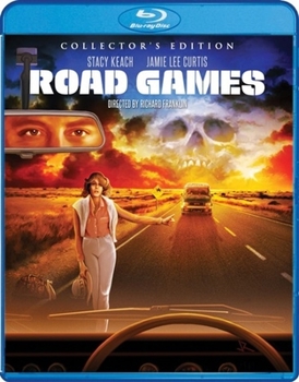 Blu-ray Road Games Book