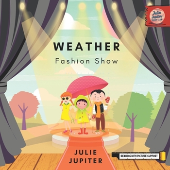 Paperback Weather Fashion Show Book