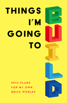 Paperback Things I'm Going to Build Book