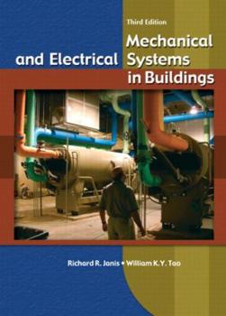 Hardcover Mechanical and Electrical Systems in Buildings Book