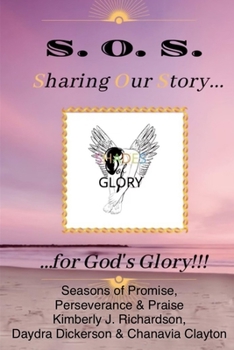 Paperback Sharing Our Story For God's Glory Book
