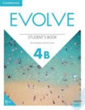 Paperback Evolve Level 4b Student's Book