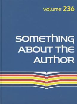 Hardcover Something about the Author: Facts and Pictures about Authors and Illustrators of Books for Young People Book