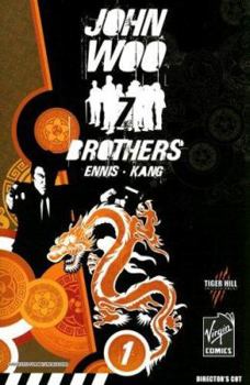 Paperback John Woo's 7 Brothers Volume 1 Book