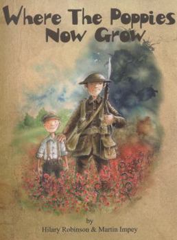 Paperback Where the Poppies Now Grow Book