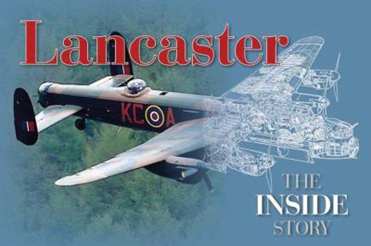 Hardcover Lancaster: The Inside Story Book