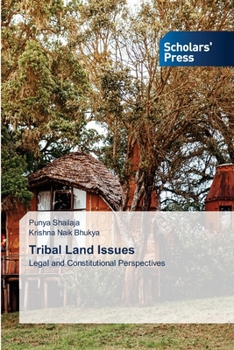 Paperback Tribal Land Issues Book