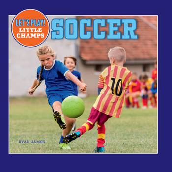 Paperback Soccer Book
