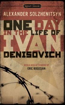 School & Library Binding One Day in the Life of Ivan Denisovich Book