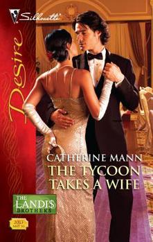 The Tycoon Takes a Wife - Book  of the Landis/Renshaw