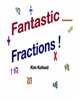 Paperback Fantastic Fractions Book