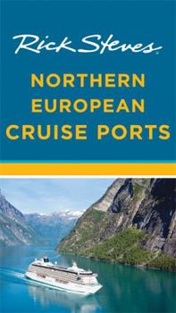 Paperback Rick Steves Northern European Cruise Ports Book