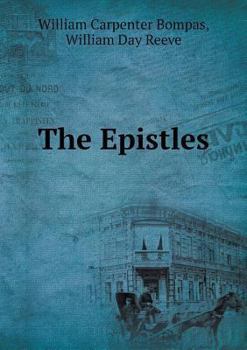 Paperback The Epistles Book