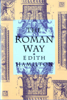 Paperback The Roman Way Book