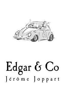 Paperback Edgar & Co [French] Book