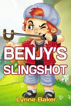 Paperback Benjy's Slingshot Book