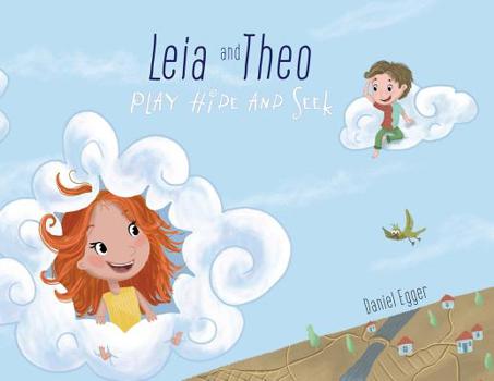 Paperback Leia and Theo Play Hide and Seek Book