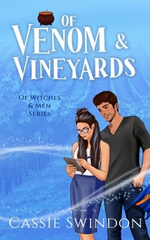 Paperback Of Venom & Vineyards Book