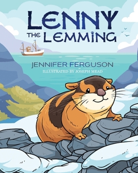 Paperback Lenny the Lemming Book