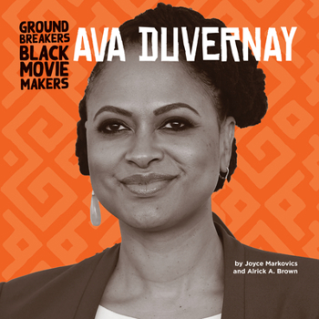 Paperback Ava Duvernay Book