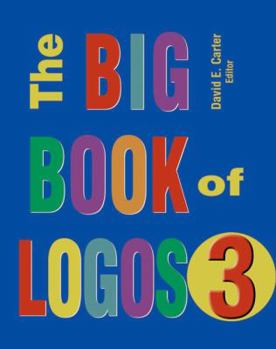 Paperback The Big Book of Logos 3 Book
