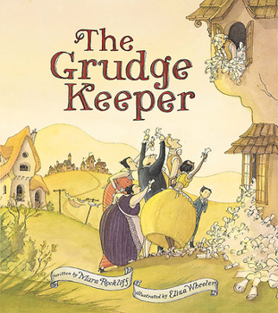 Hardcover The Grudge Keeper Book