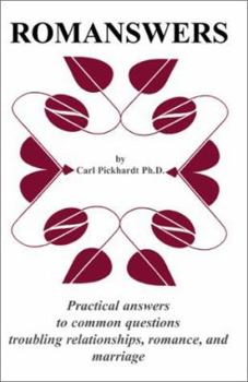 Paperback Romanswers: Practical Answers to Common Questions Troubling Relationships, Romance, and Marriage Book