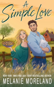 A Simple Love: A Celebrity & Girl Next Door Romance (Return to Richton)