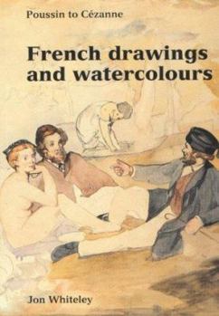 Paperback French Drawing & Watercolors Book