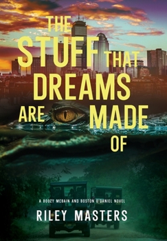 Hardcover The Stuff That Dreams Are Made Of Book